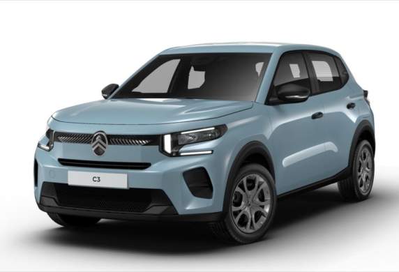 Citroën - C3