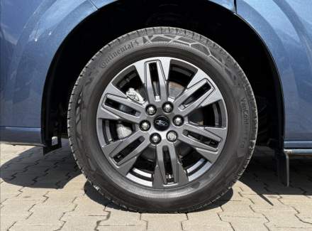 Ford - Tourneo Custom