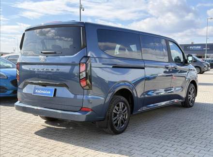 Ford - Tourneo Custom