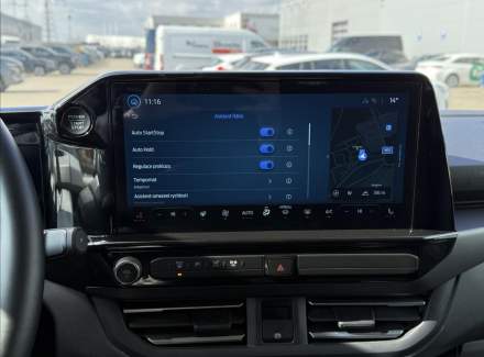 Ford - Tourneo Custom