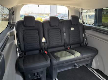 Ford - Tourneo Custom