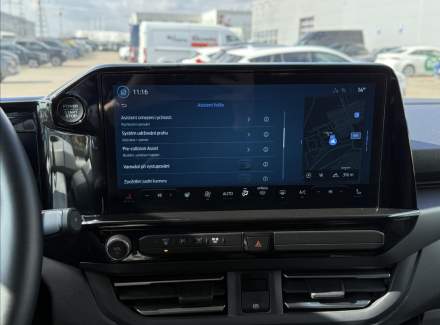 Ford - Tourneo Custom