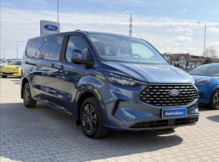 Ford - Tourneo Custom