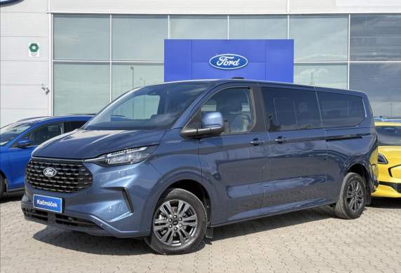 Ford - Tourneo Custom