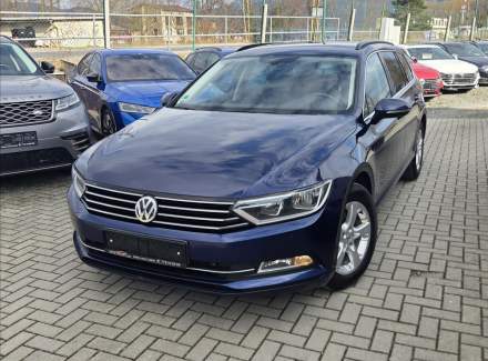 Volkswagen - Passat