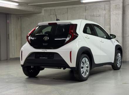 Toyota - Aygo