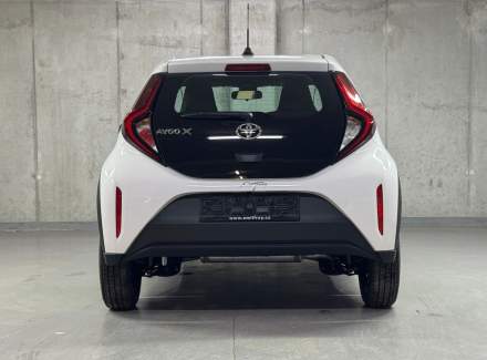 Toyota - Aygo