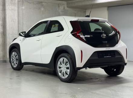 Toyota - Aygo