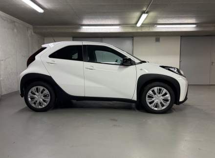 Toyota - Aygo