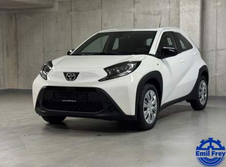 Toyota - Aygo