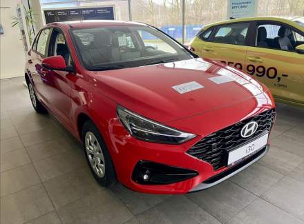Hyundai - i30