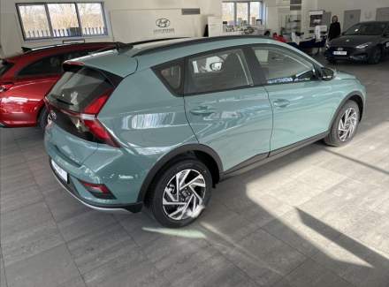 Hyundai - Bayon