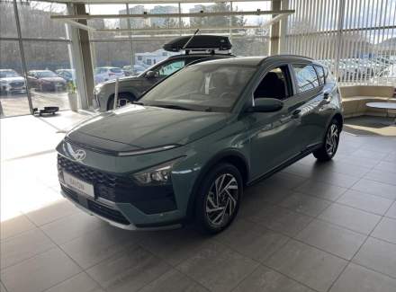 Hyundai - Bayon