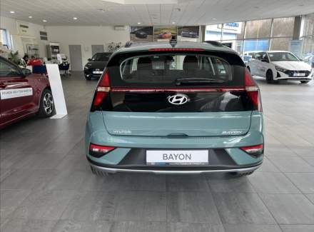 Hyundai - Bayon