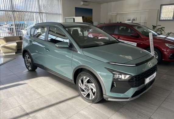 Hyundai - Bayon