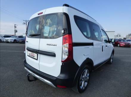 Dacia - Dokker