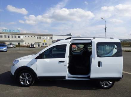 Dacia - Dokker