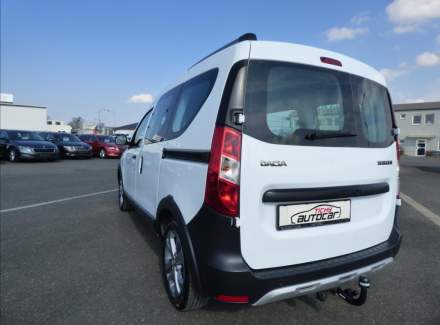 Dacia - Dokker