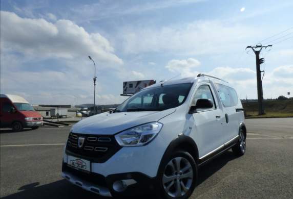 Dacia - Dokker