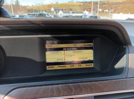 Mercedes-Benz - C-class