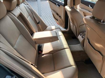 Mercedes-Benz - C-class