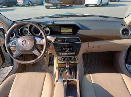 Mercedes-Benz - C-class