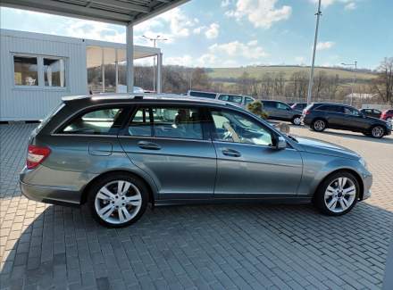 Mercedes-Benz - C-class