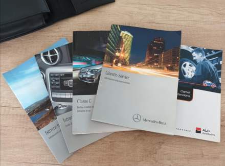 Mercedes-Benz - C-class