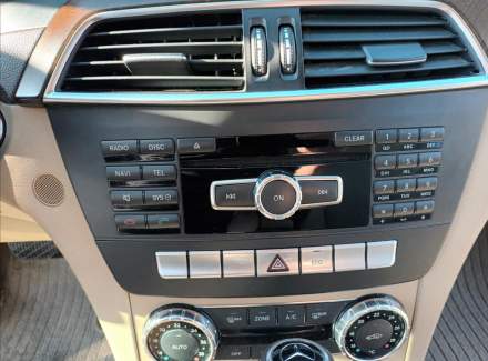 Mercedes-Benz - C-class