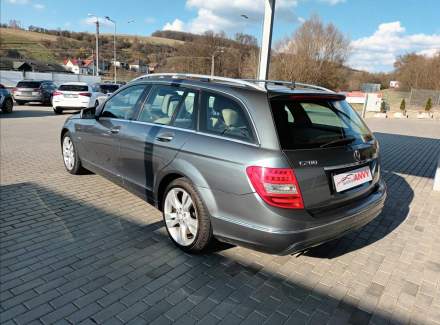 Mercedes-Benz - C-class