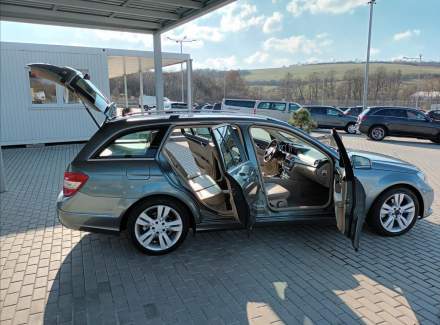 Mercedes-Benz - C-class