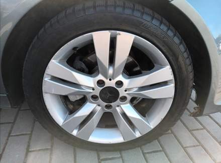 Mercedes-Benz - C-class