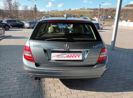 Mercedes-Benz - C-class