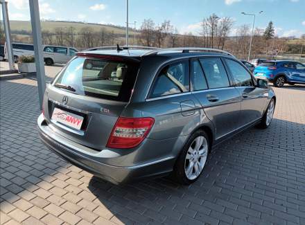 Mercedes-Benz - C-class