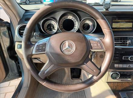 Mercedes-Benz - C-class