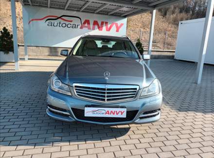 Mercedes-Benz - C-class