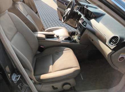 Mercedes-Benz - C-class