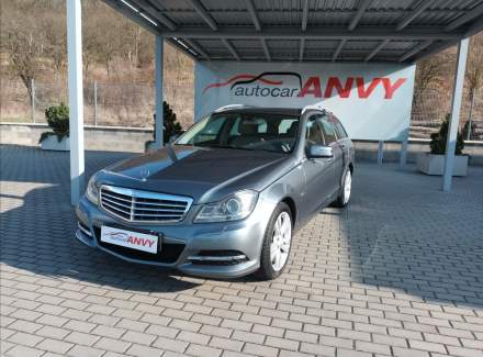 Mercedes-Benz - C-class