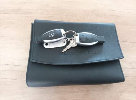 Mercedes-Benz - C-class