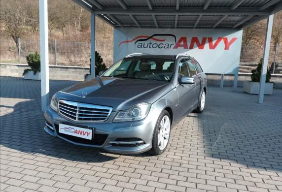 Mercedes-Benz - C-class