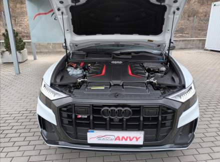 Audi - SQ8