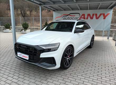 Audi - SQ8