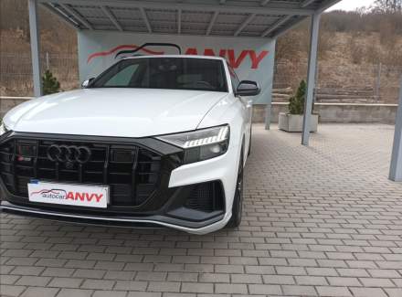 Audi - SQ8