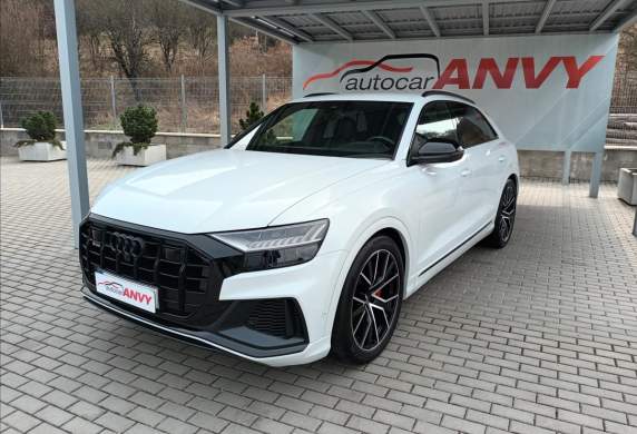 Audi - SQ8