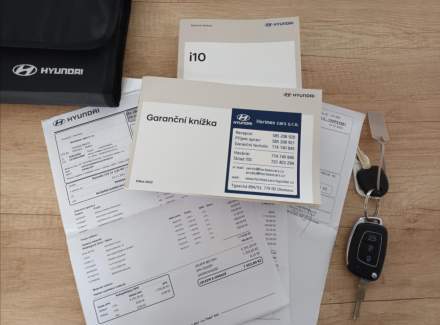 Hyundai - i10