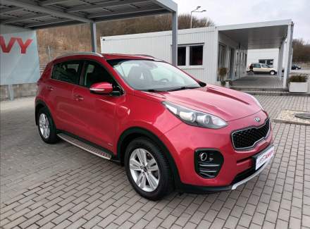 Kia - Sportage