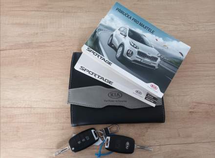 Kia - Sportage