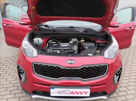 Kia - Sportage