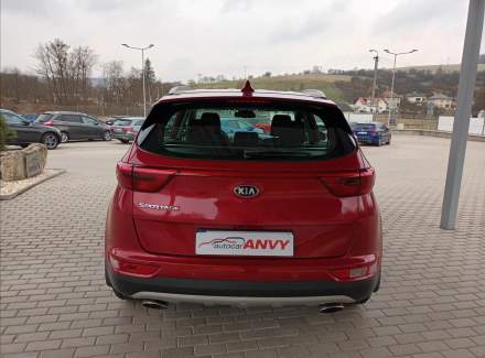 Kia - Sportage