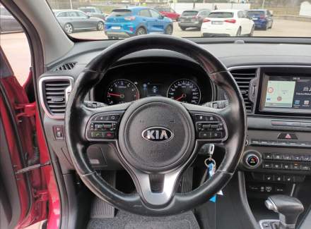 Kia - Sportage
